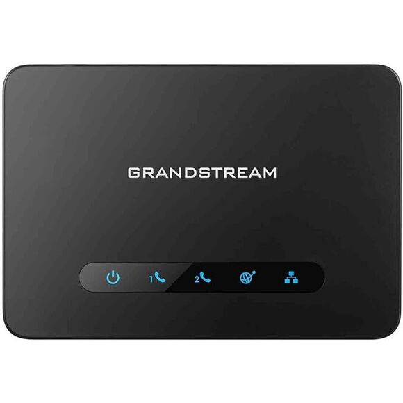 Grandstream Powerful 2-Port ATA Gigabit NAT Router - Picture 1 of 3